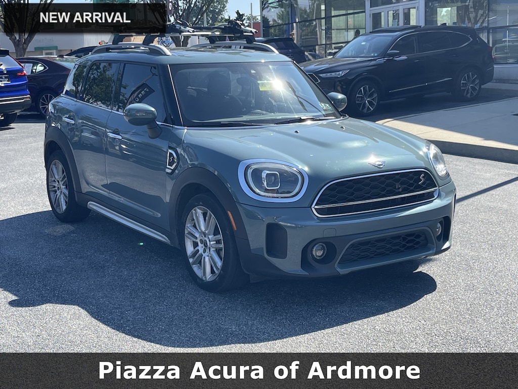 Used 2023 MINI Countryman Cooper S SUV