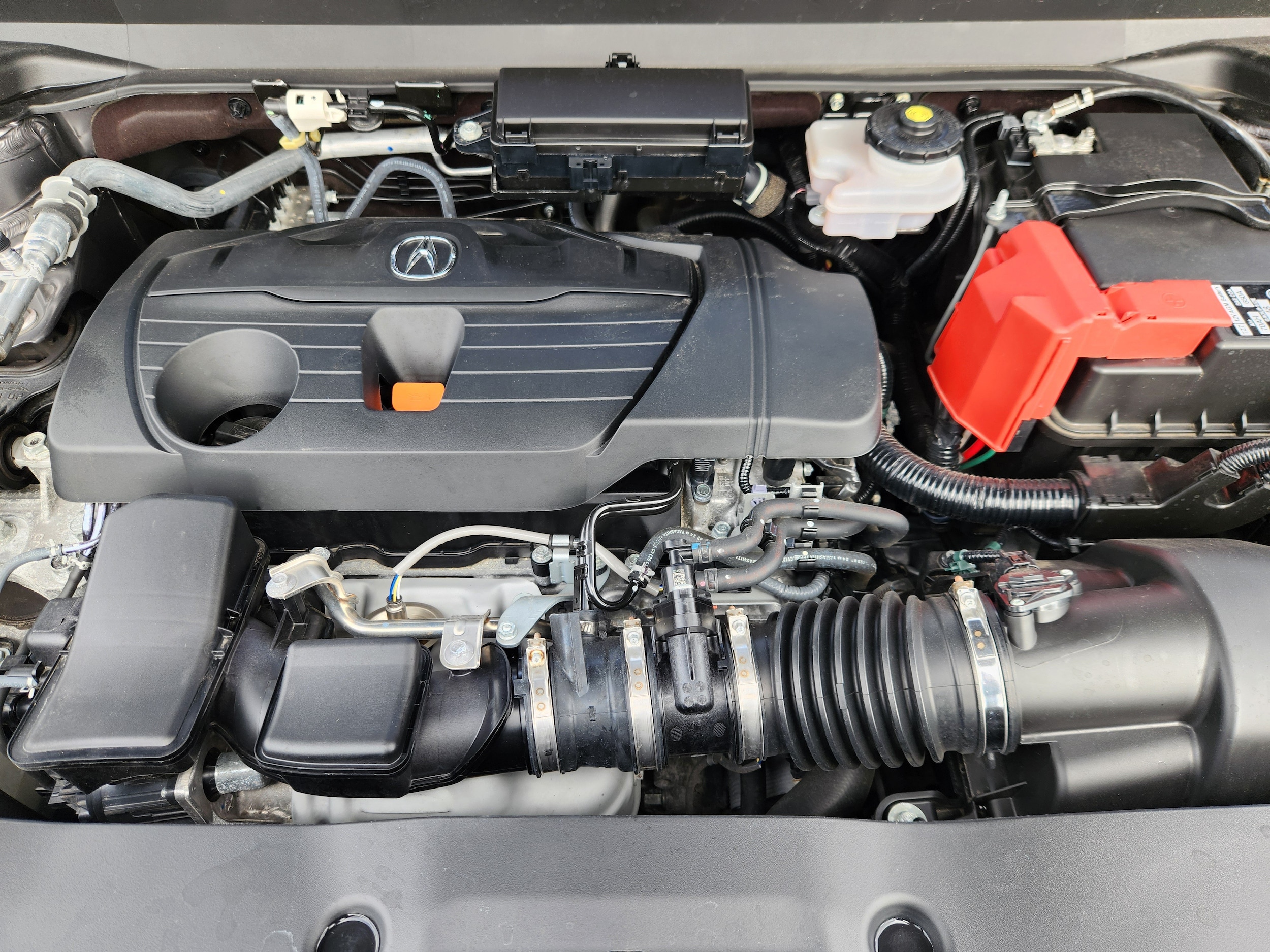 2026 Acura RDX A-Spec Package - Photo 18