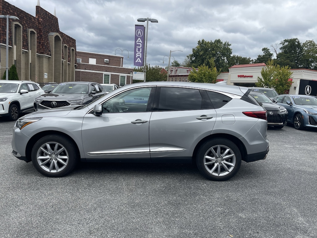 Used 2023 Acura RDX SUV