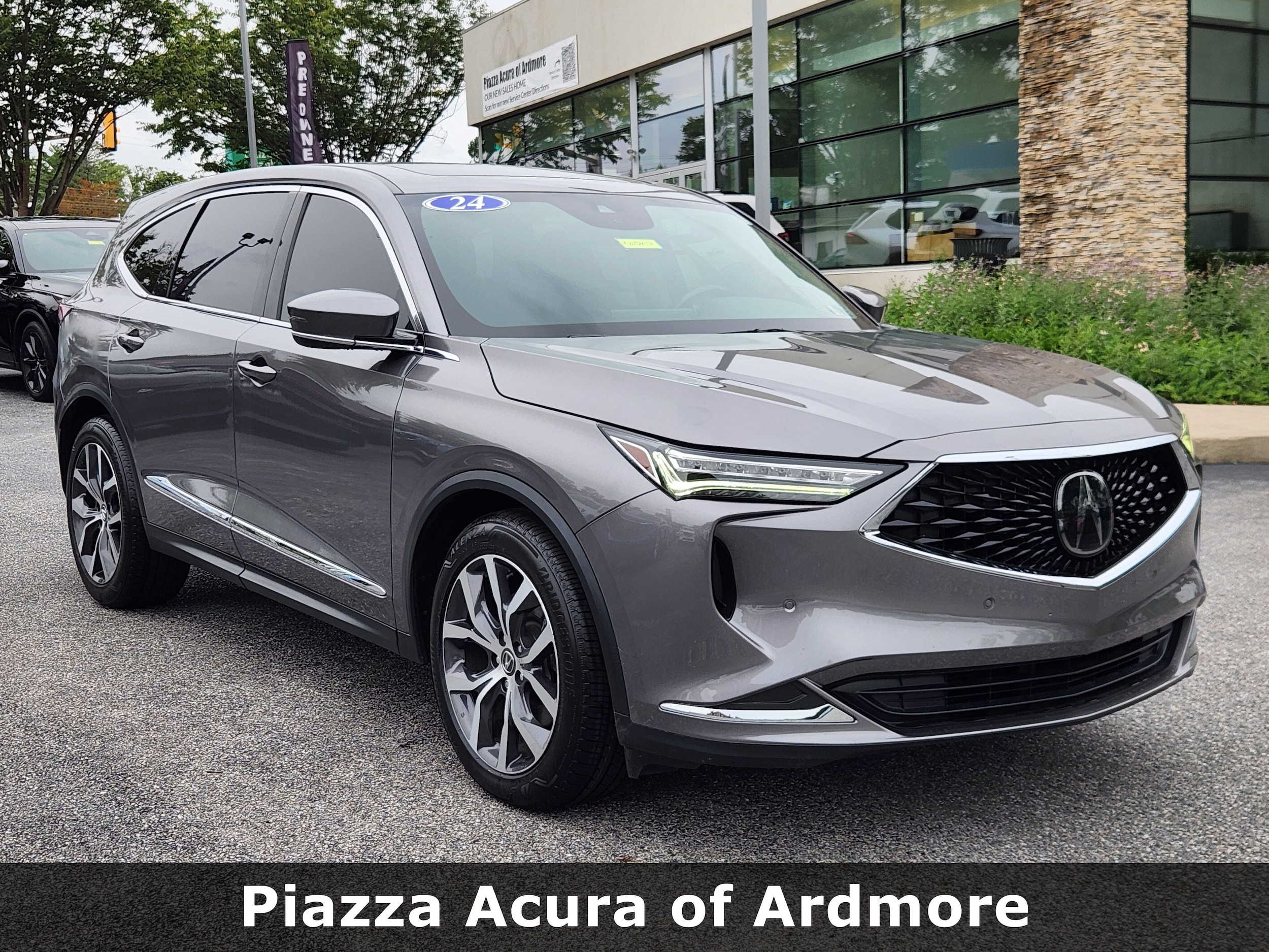 2024 Acura MDX Technology Package