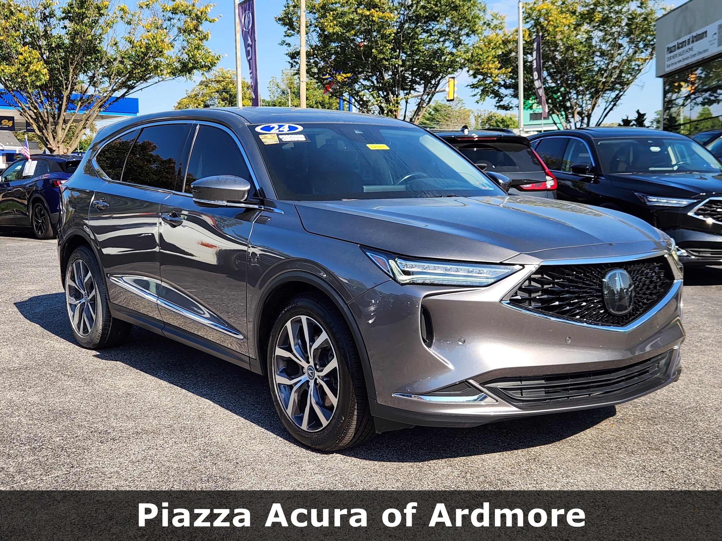 2024 Acura MDX