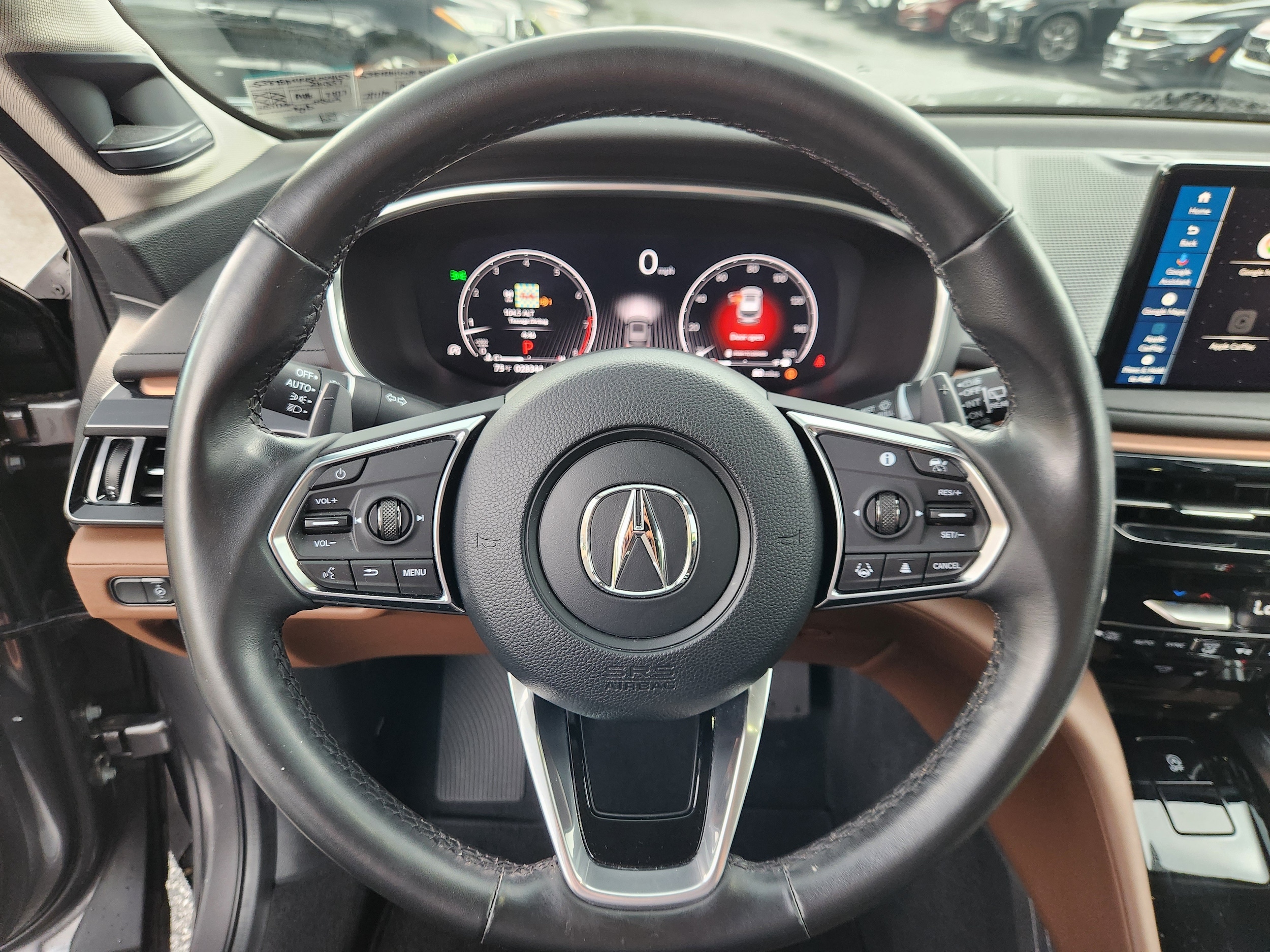 2025 Acura MDX Technology Package - Photo 9