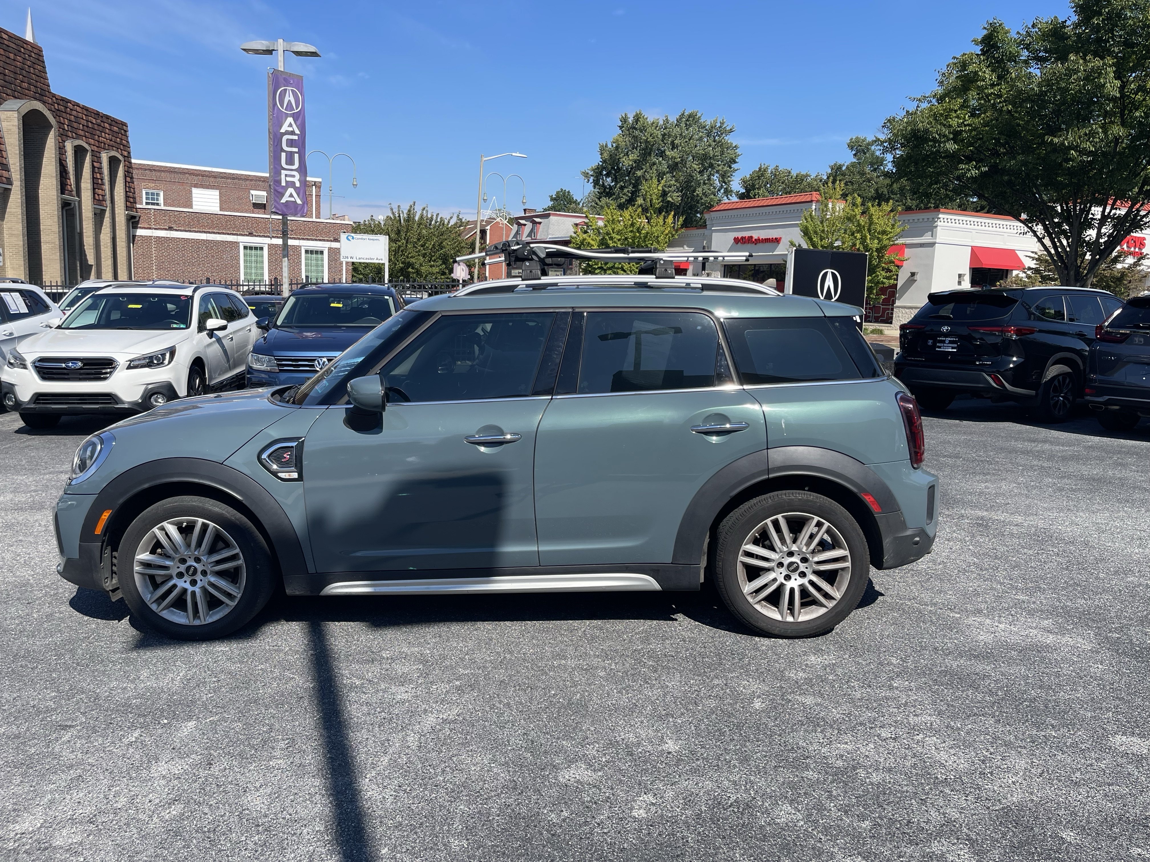 Used 2023 MINI Countryman Cooper S SUV