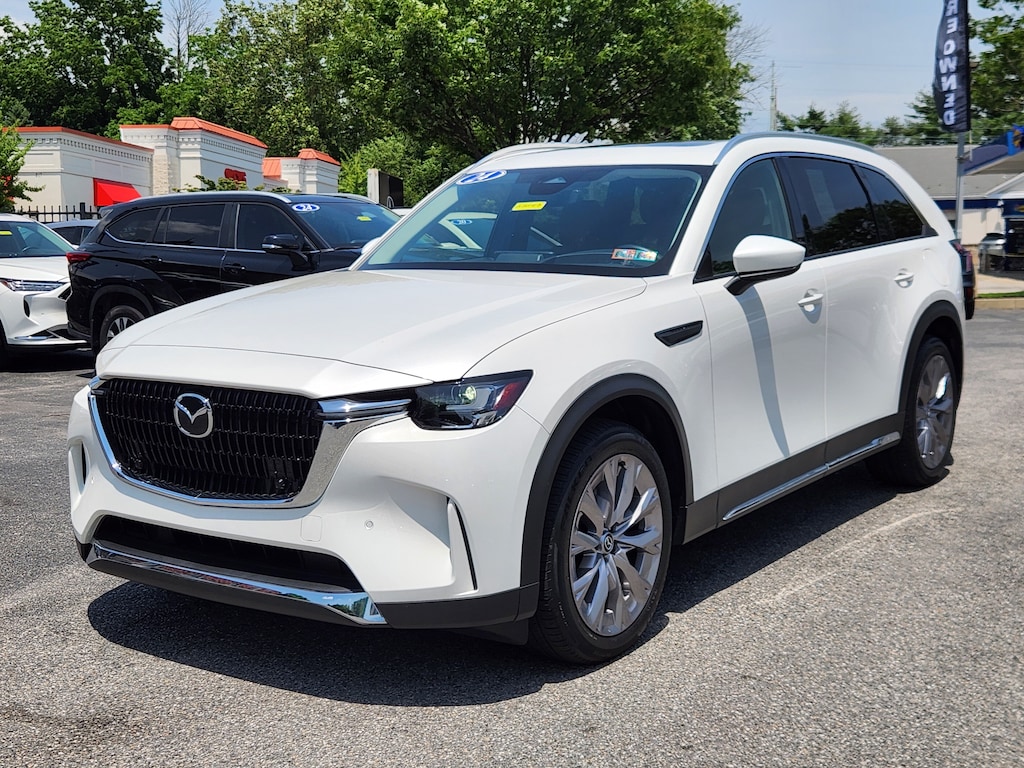 Used 2024 Mazda CX-90 3.3 Turbo Premium SUV