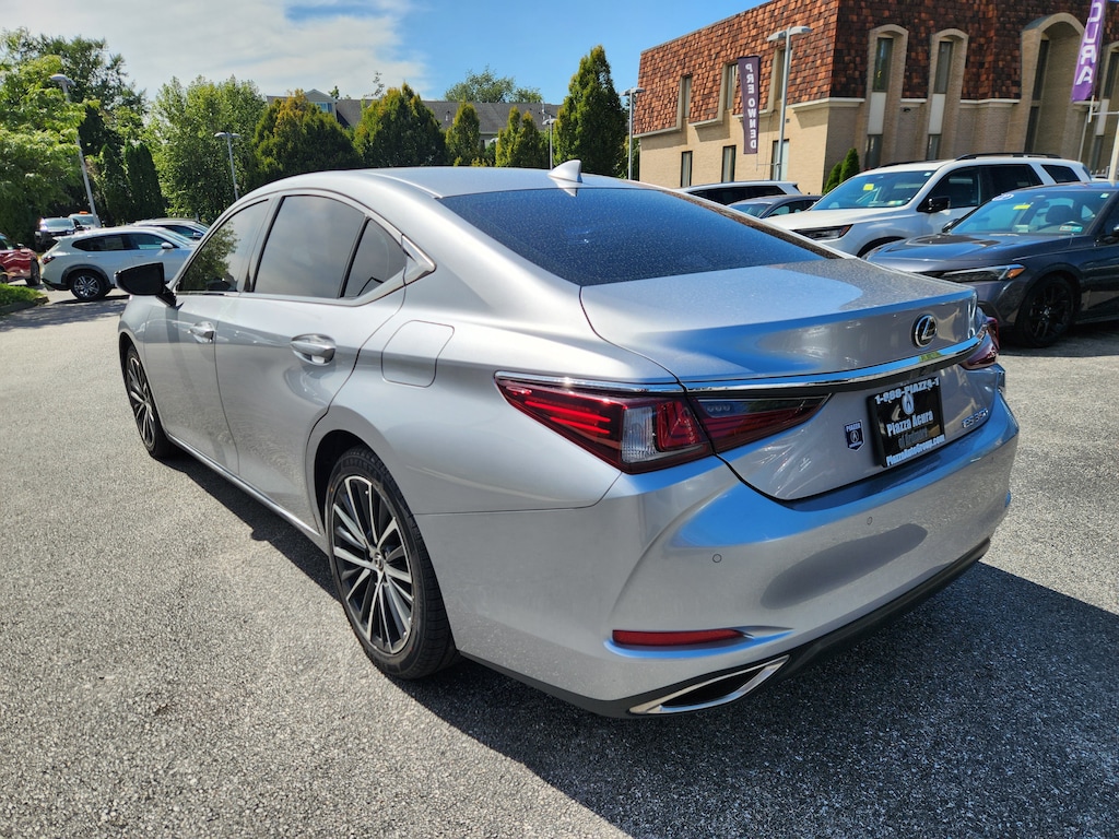 Used 2022 Lexus ES ES 350 Sedan