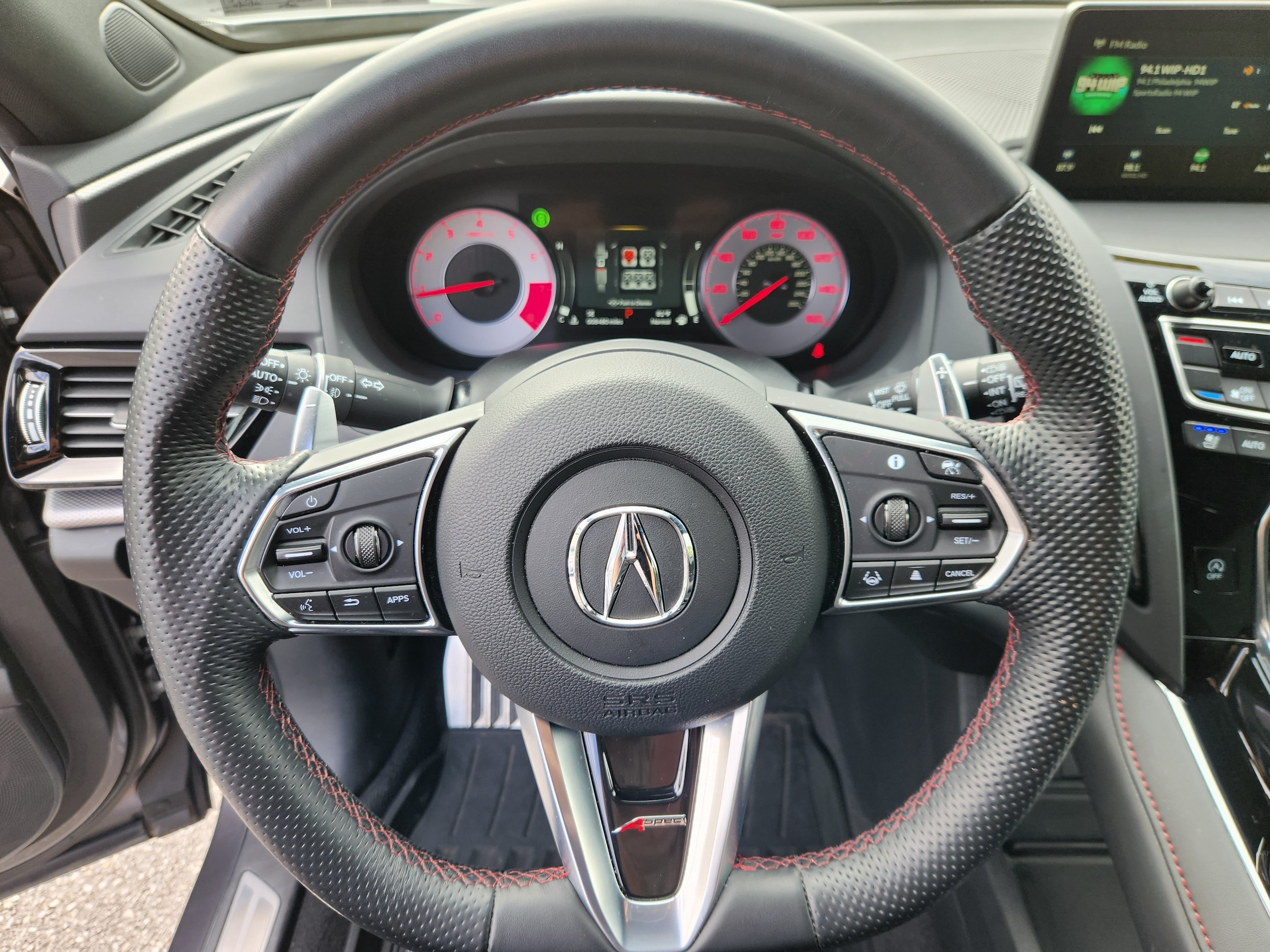 2026 Acura RDX A-Spec Package - Photo 8