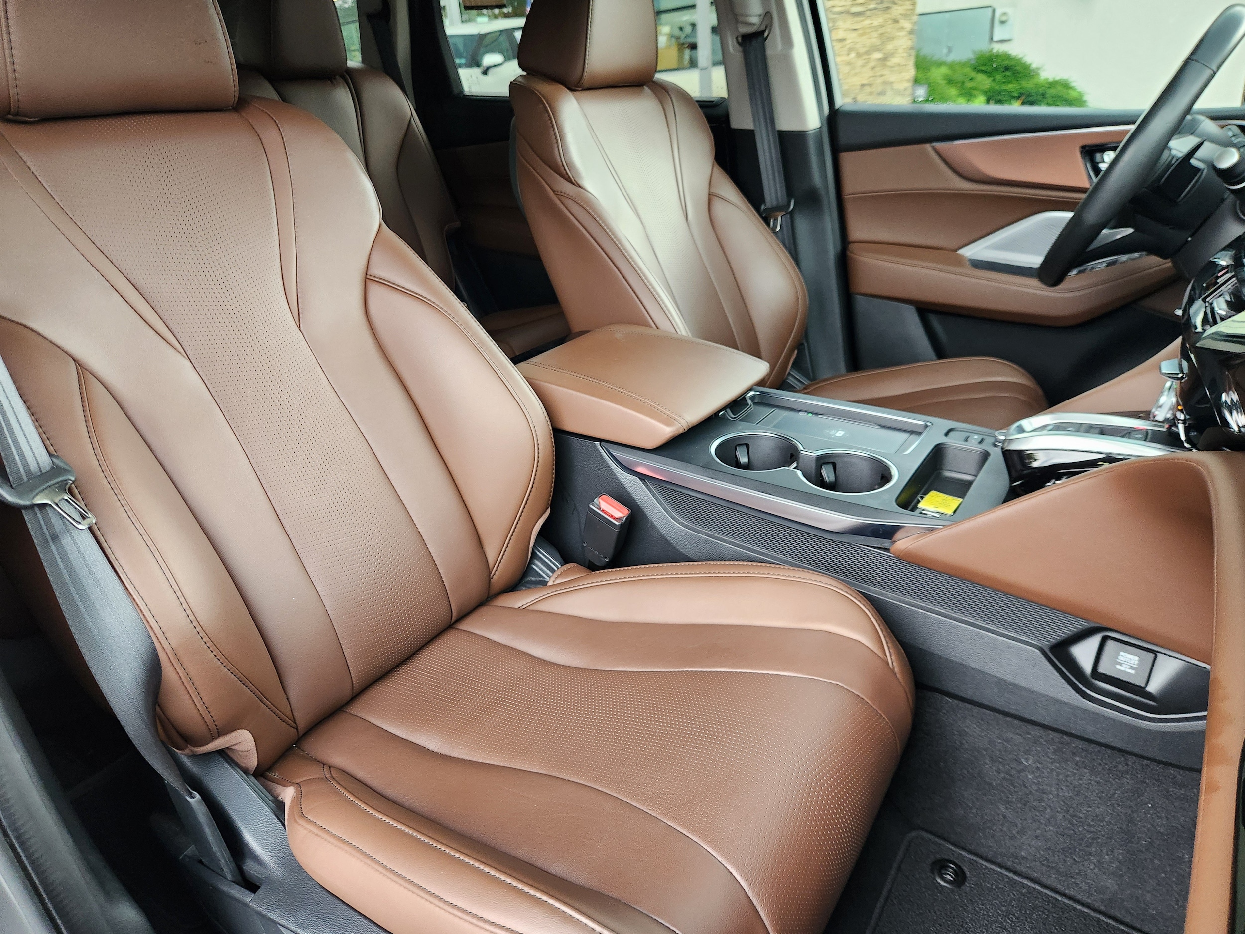 2025 Acura MDX Technology Package - Photo 14