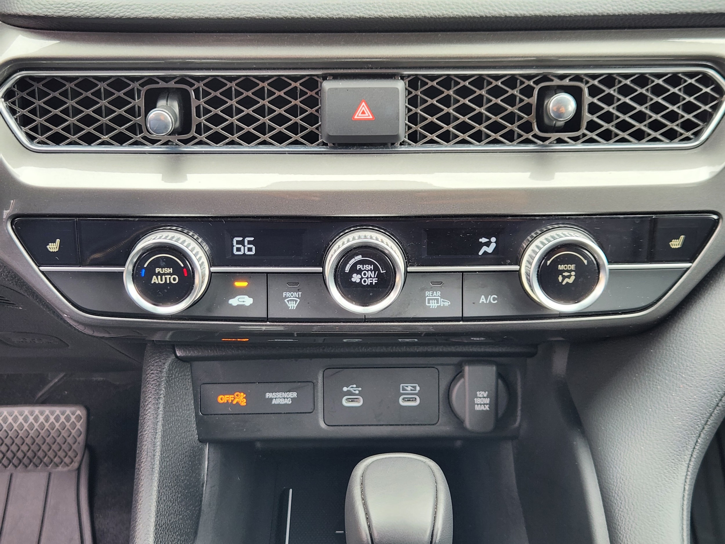 2026 Acura Integra Base - Photo 21