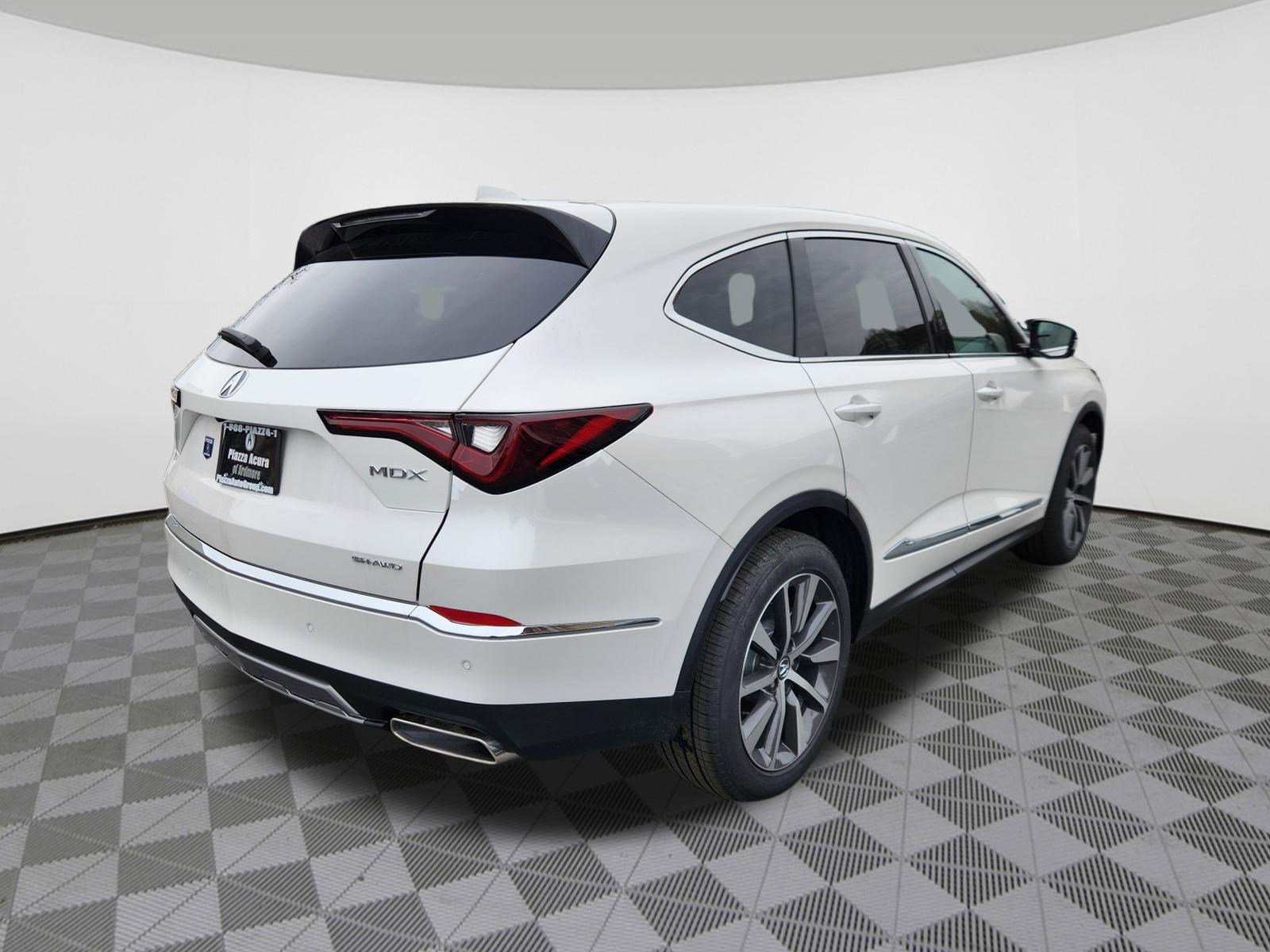 New 2026 Acura MDX SH-AWD Technology Package SUV