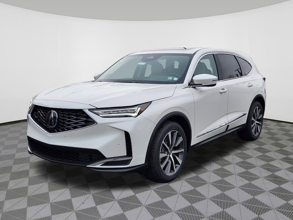 New 2026 Acura MDX SH-AWD Technology Package SUV