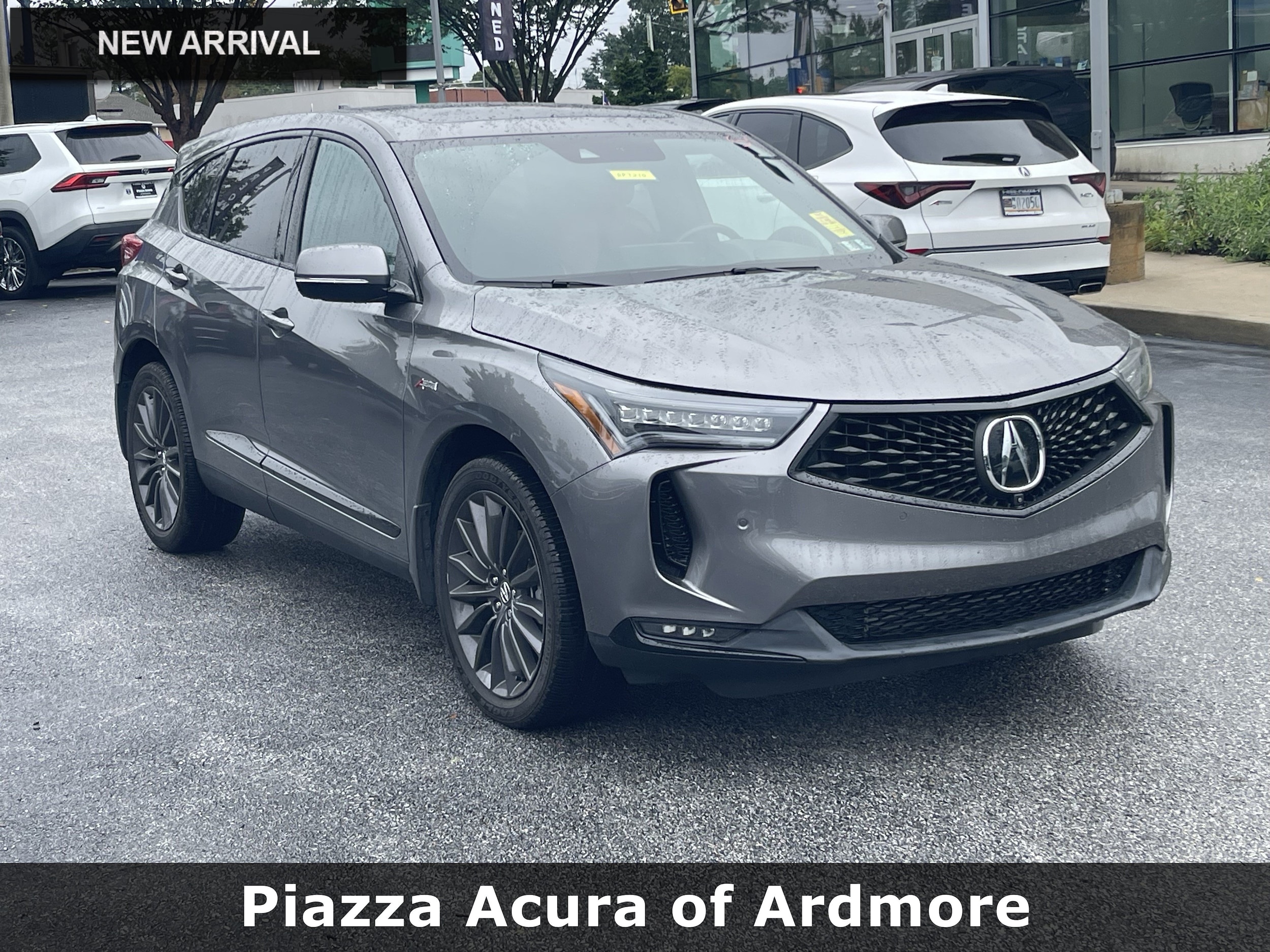 2024 Acura RDX A-Spec w/ Advance Package