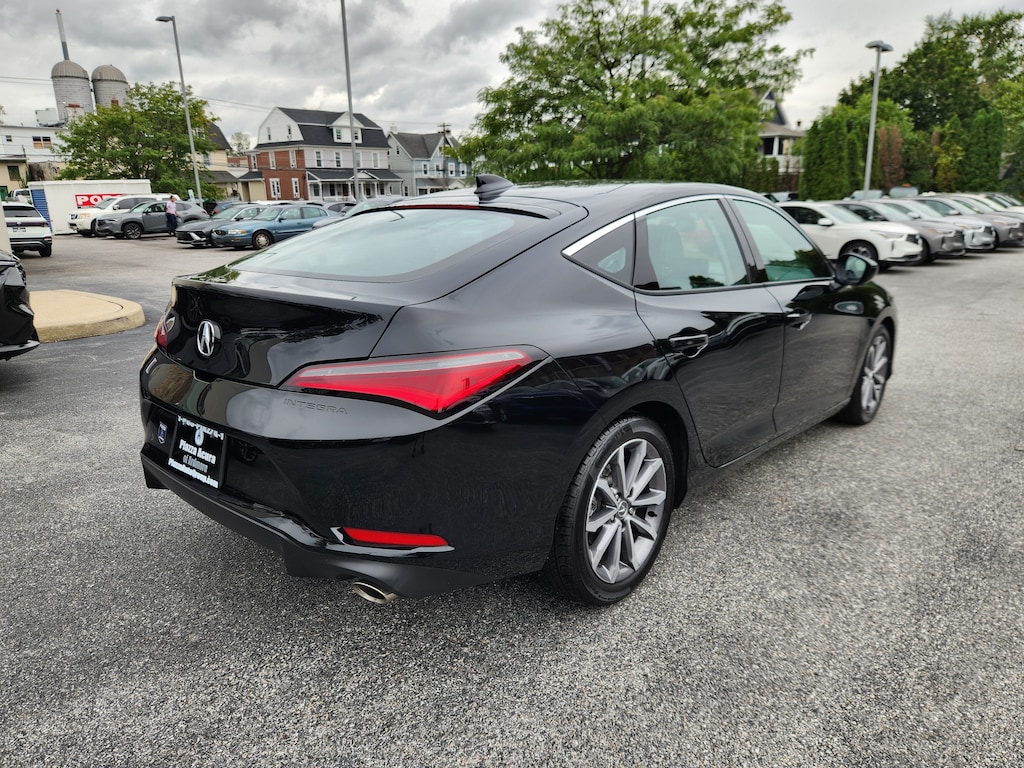 Certified 2026 Acura Integra INTEGRA Hatchback