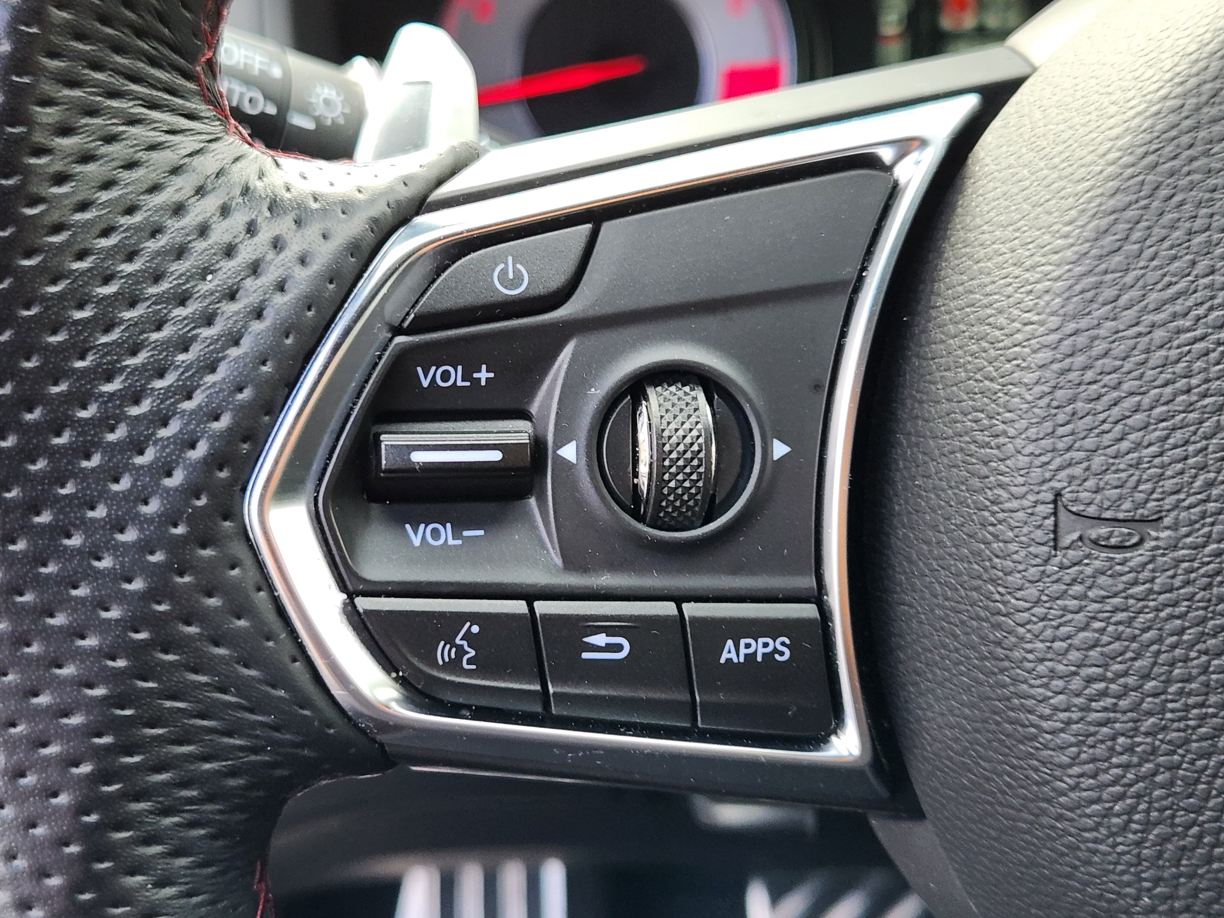 2026 Acura RDX A-Spec Package - Photo 23
