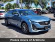 Used 2024 Cadillac CT5 Premium Luxury Sedan