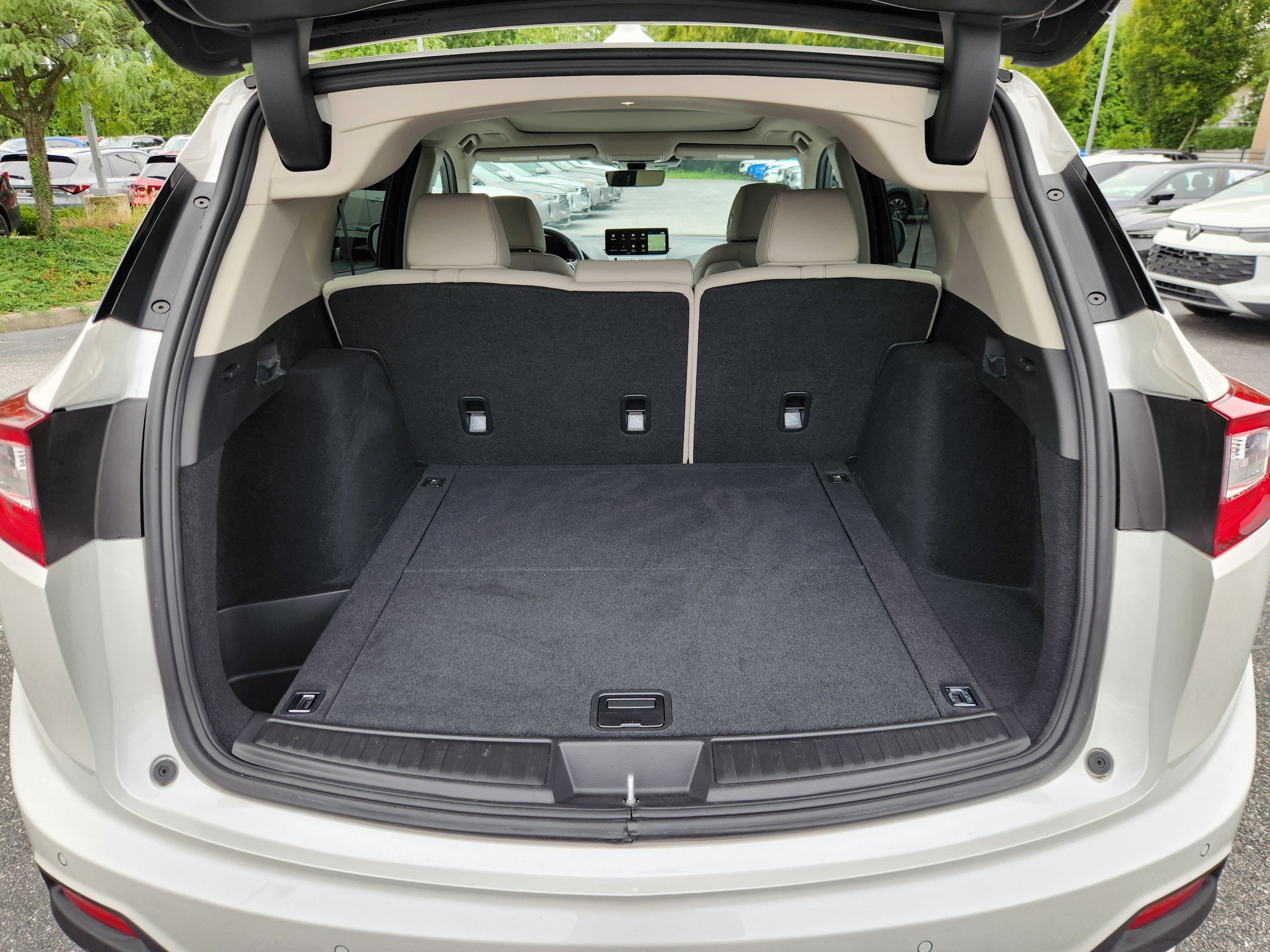 2026 Acura RDX Technology Package - Photo 20