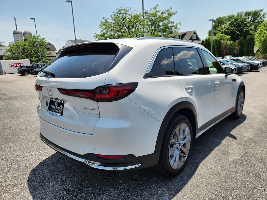 Used 2024 Mazda CX-90 3.3 Turbo Premium SUV
