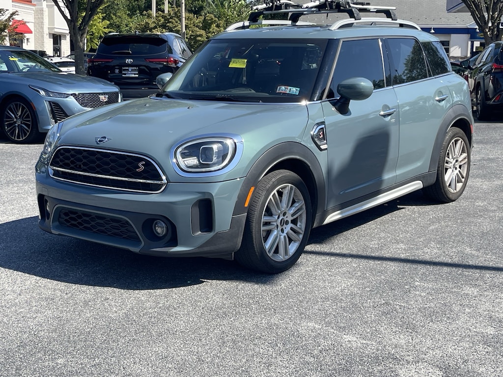 Used 2023 MINI Countryman Cooper S SUV