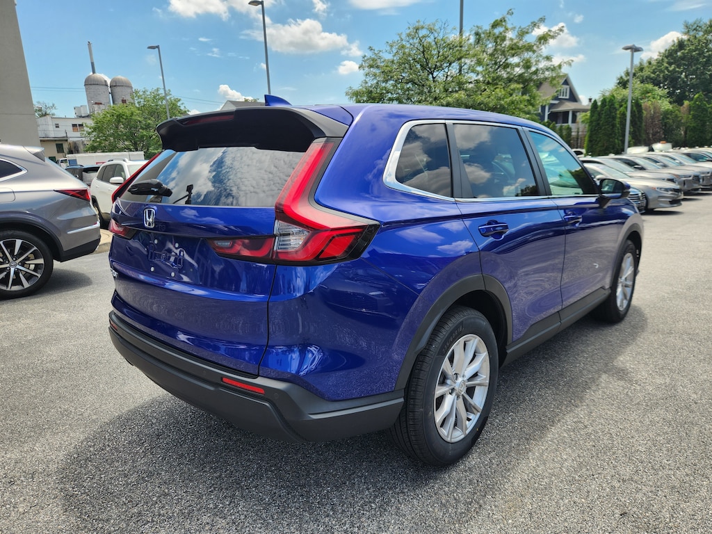 Used 2023 Honda CR-V EX-L SUV