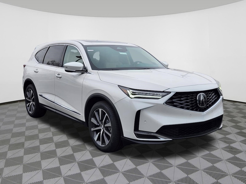 New 2026 Acura MDX SH-AWD Technology Package SUV