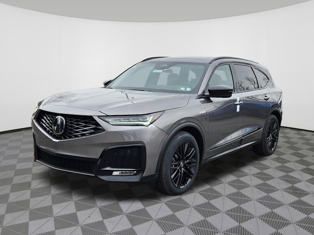 New 2026 Acura MDX w/A-Spec Advance Package SUV