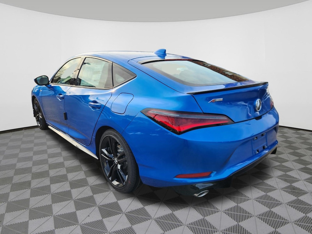 New 2026 Acura Integra w/A-Spec Package Hatchback