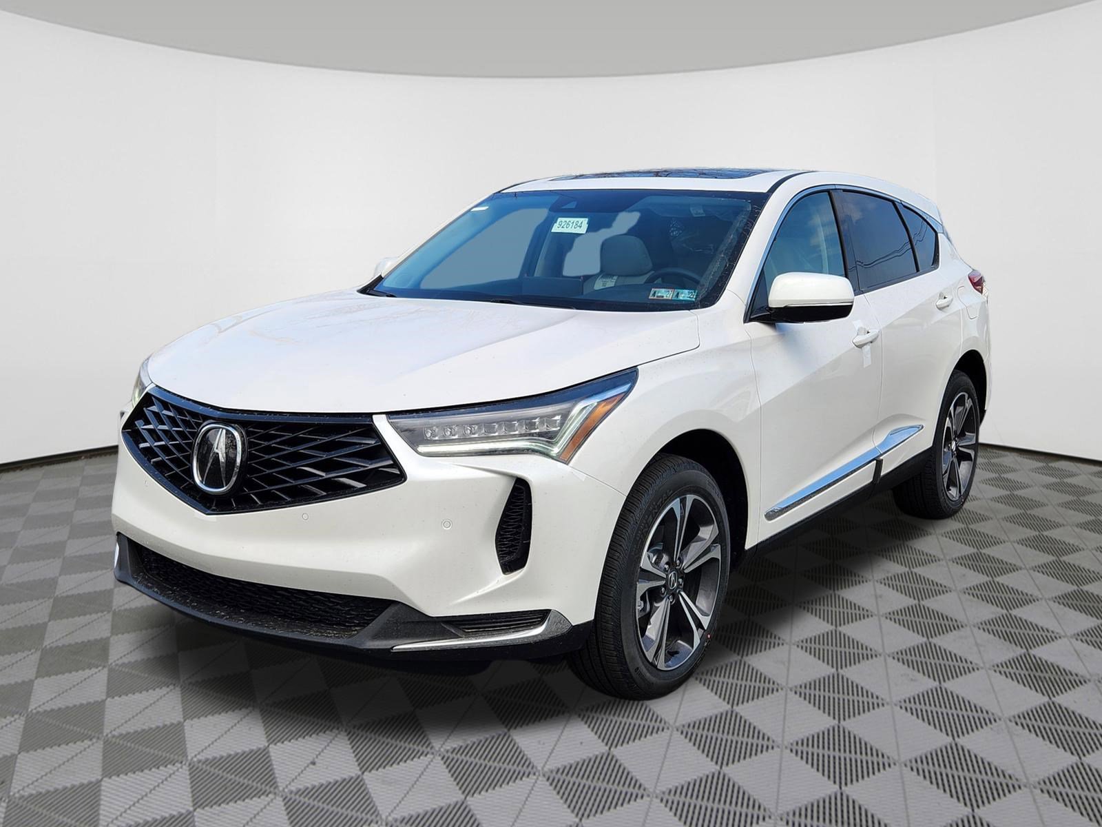 New 2026 Acura RDX w/Technology Package SUV