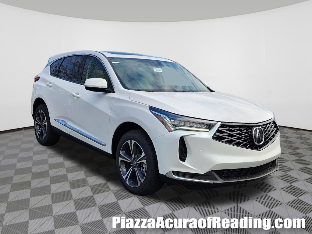New 2026 Acura RDX w/Technology Package SUV