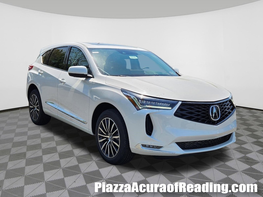 New 2026 Acura RDX w/Advance Package SUV