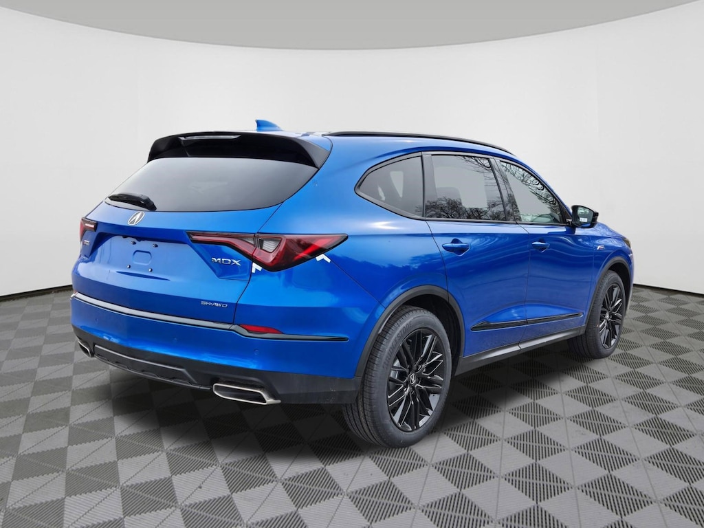 New 2026 Acura MDX w/A-Spec Advance Package SUV