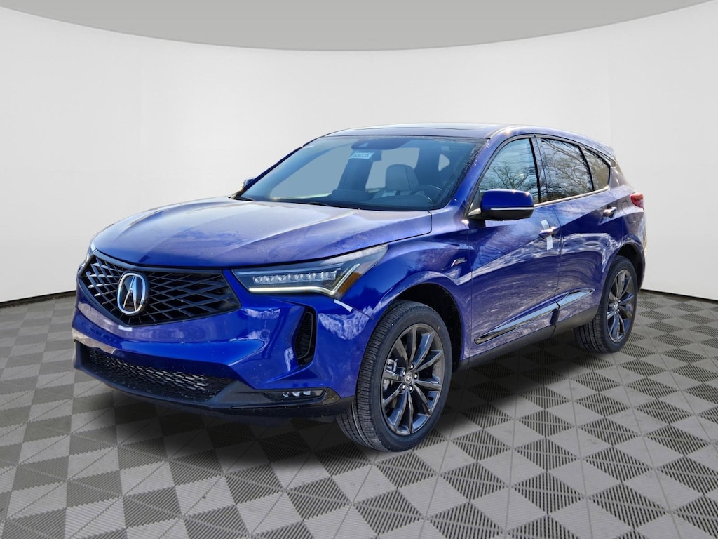 New 2026 Acura RDX w/A-Spec Package SUV