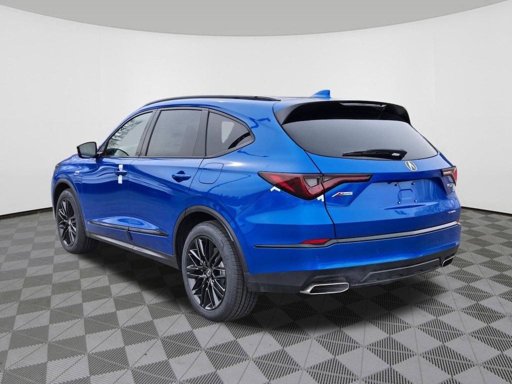New 2026 Acura MDX w/A-Spec Advance Package SUV