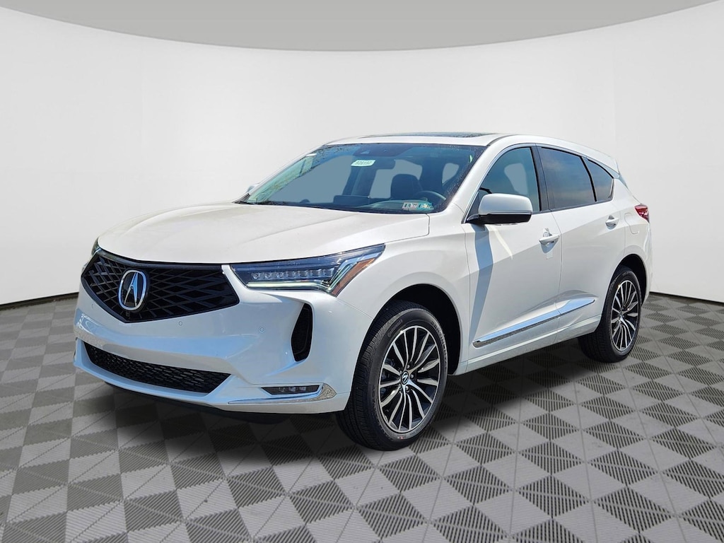 New 2026 Acura RDX w/Advance Package SUV