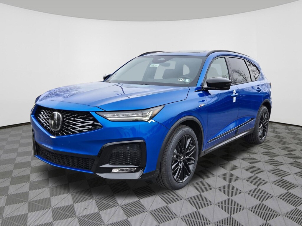 New 2026 Acura MDX w/A-Spec Advance Package SUV