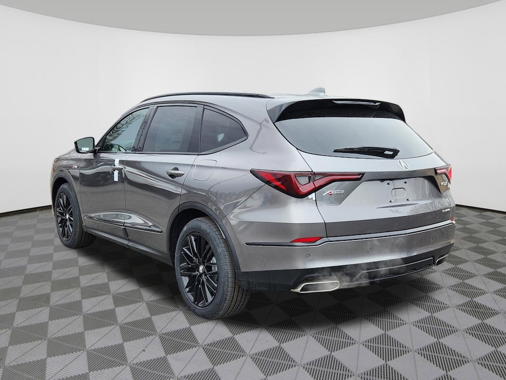 New 2026 Acura MDX w/A-Spec Advance Package SUV
