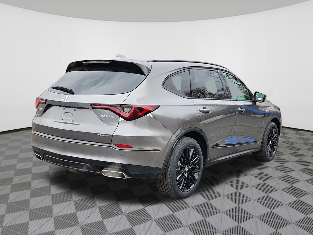 New 2026 Acura MDX w/A-Spec Advance Package SUV