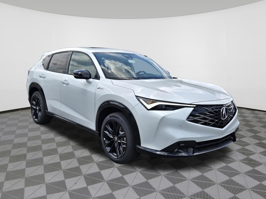 New 2026 Acura ADX w/A-Spec Advance Package SUV
