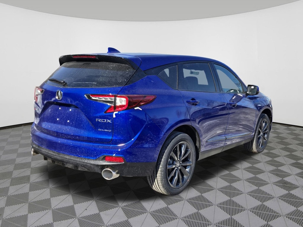New 2026 Acura RDX w/A-Spec Package SUV