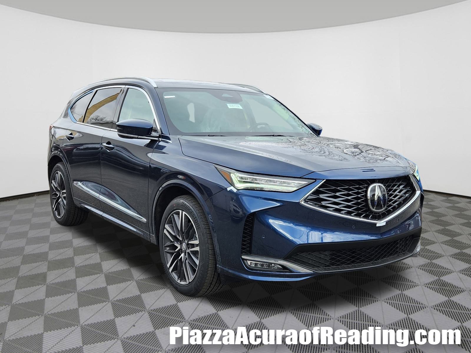 New 2026 Acura MDX w/Advance Package SUV