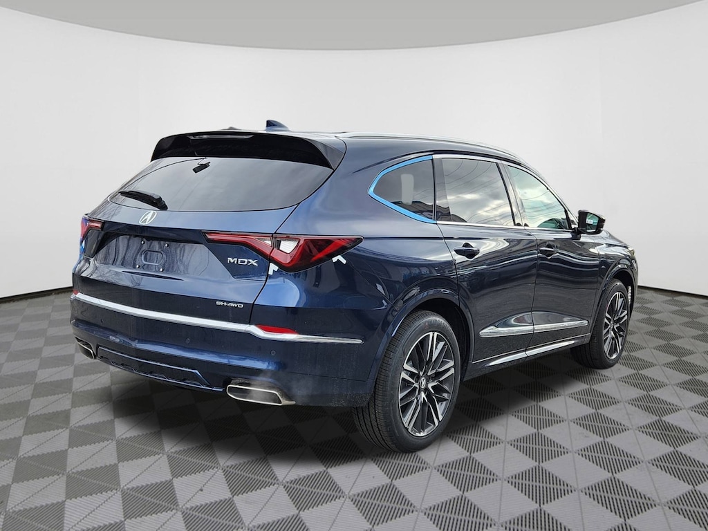 New 2026 Acura MDX w/Advance Package SUV