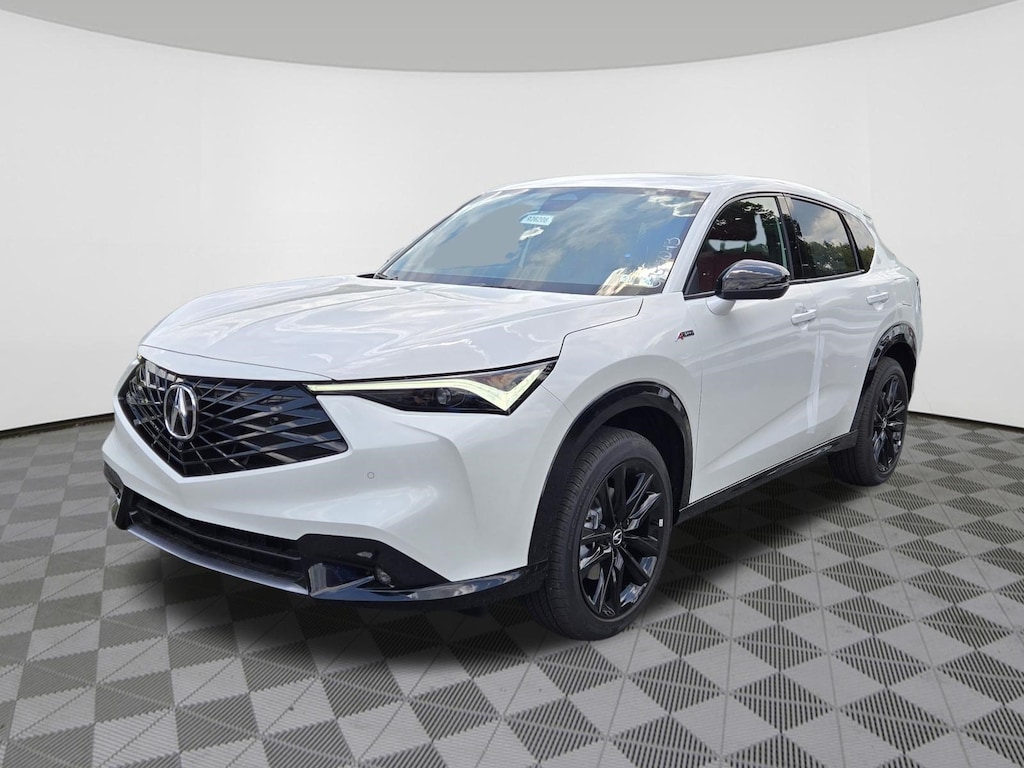 New 2026 Acura ADX w/A-Spec Advance Package SUV