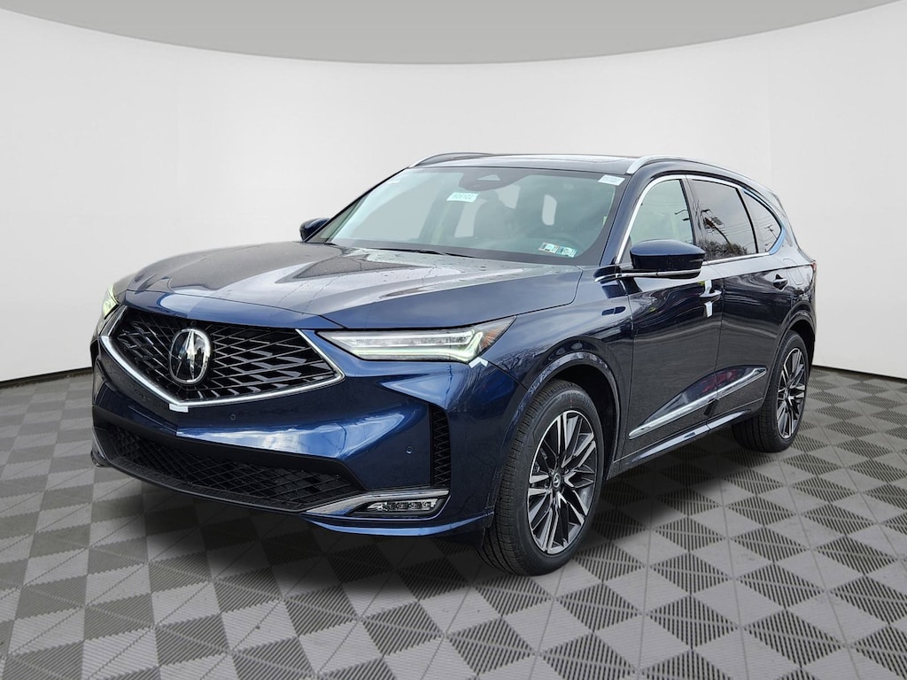 New 2026 Acura MDX w/Advance Package SUV
