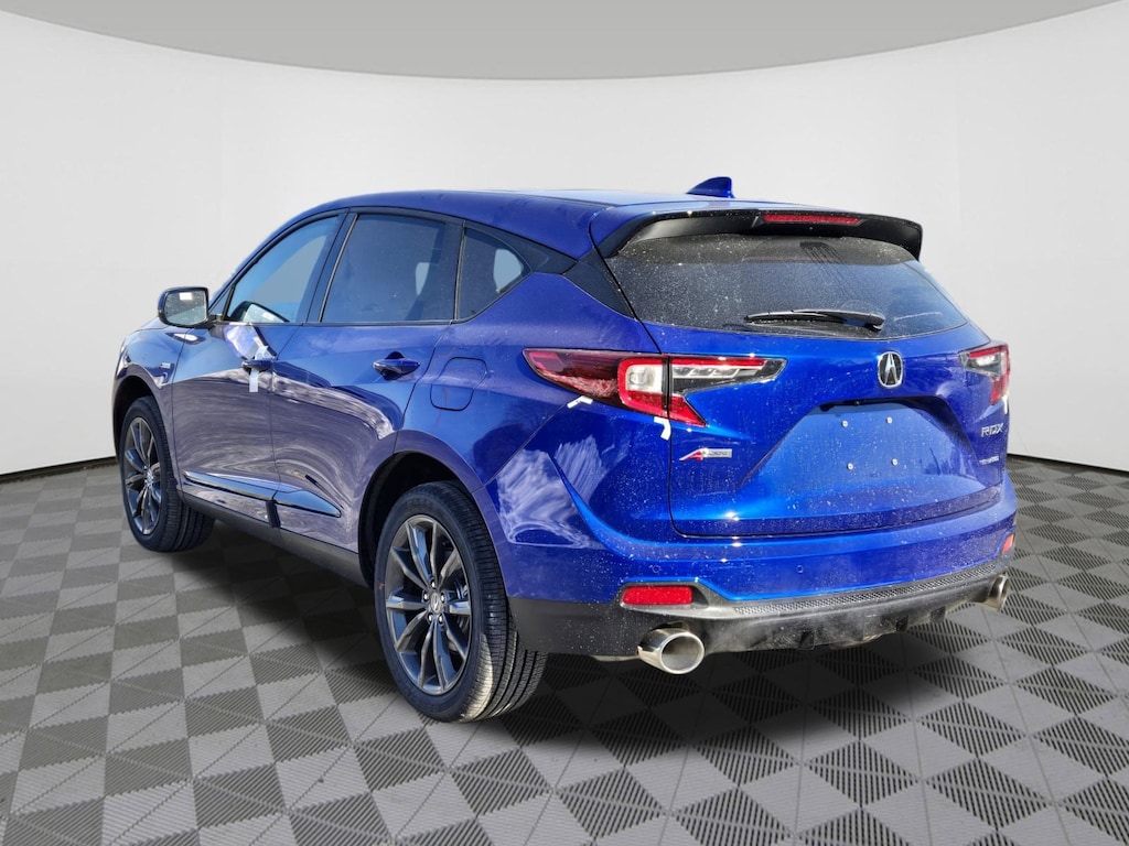 New 2026 Acura RDX w/A-Spec Package SUV