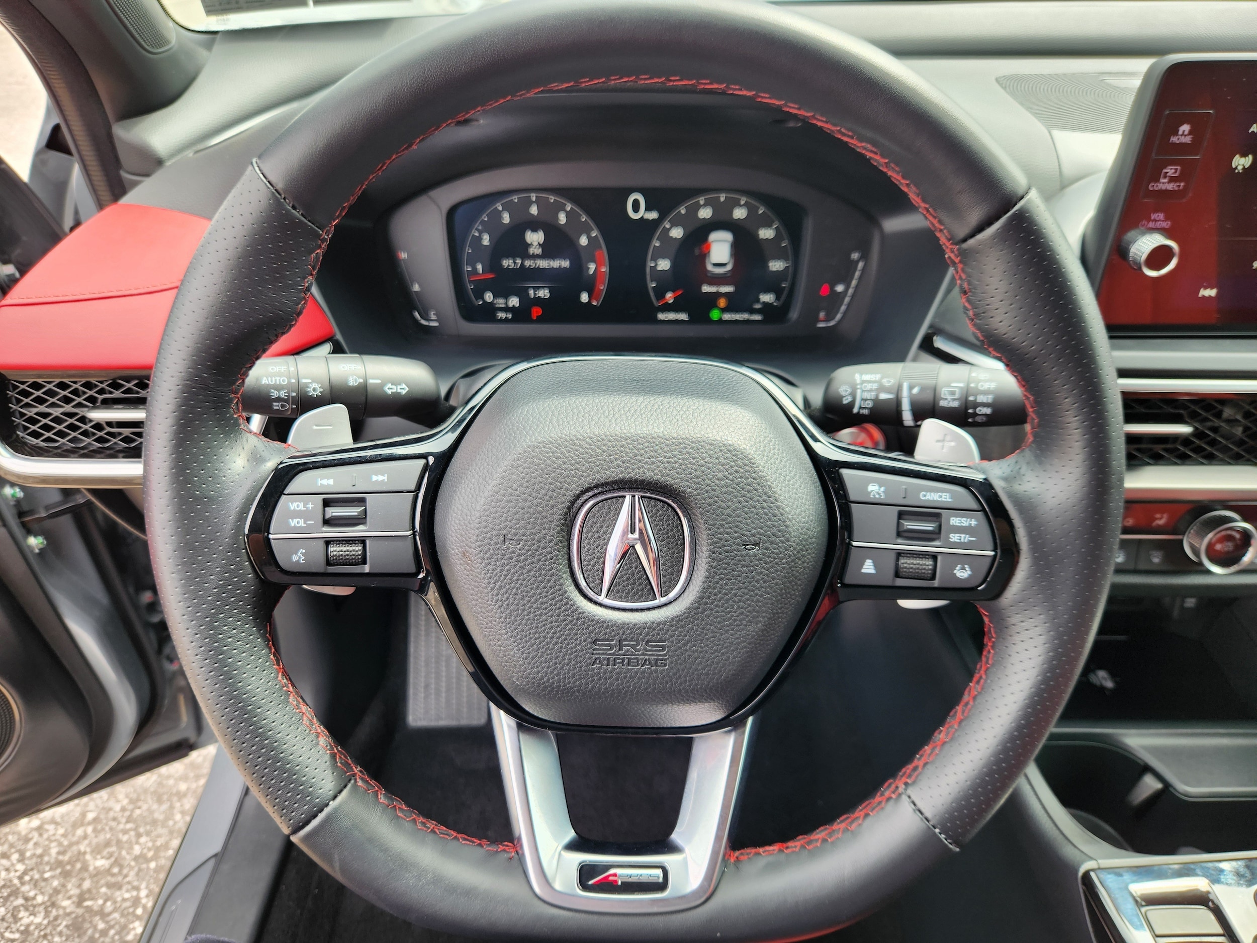 2025 Acura ADX A-Spec Package - Photo 9
