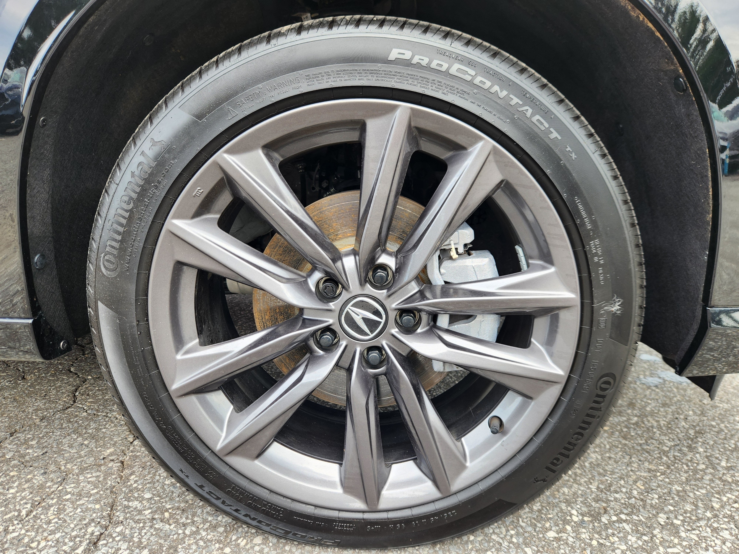 2025 Acura ADX A-Spec Package - Photo 19