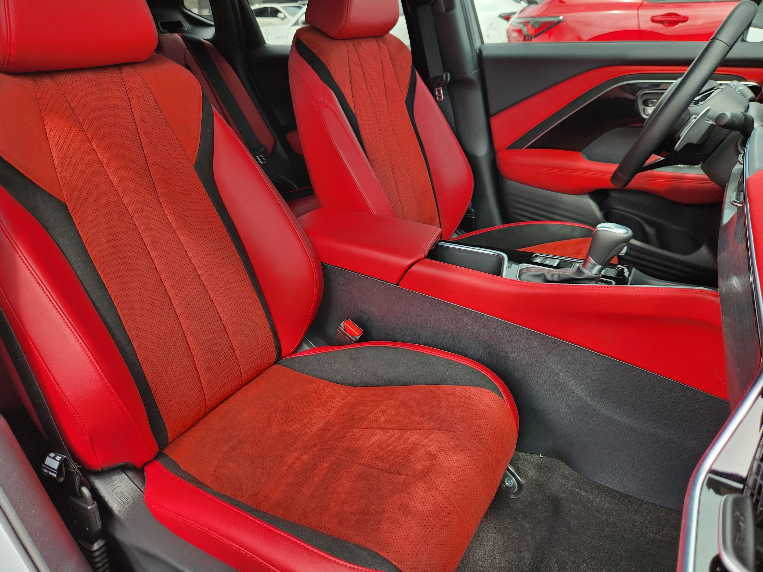 2025 Acura ADX A-Spec Package - Photo 13
