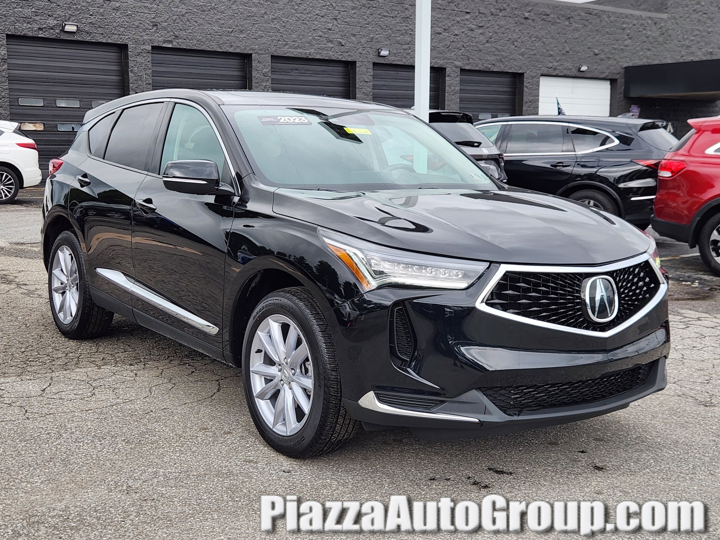 2023 Acura RDX
