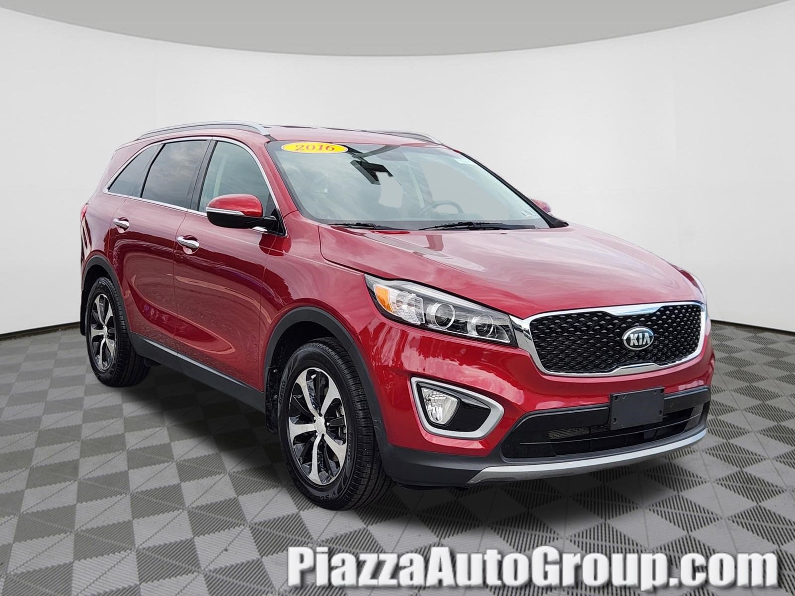 2016 Kia Sorento