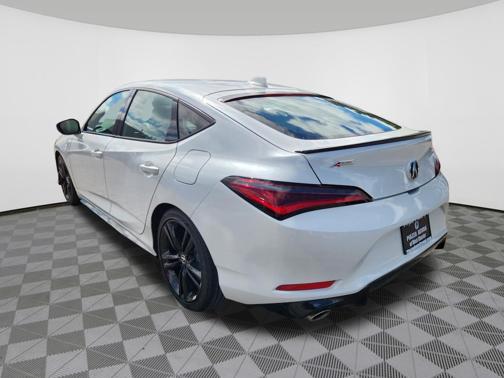 Certified 2026 Acura Integra w/A-Spec Package Hatchback