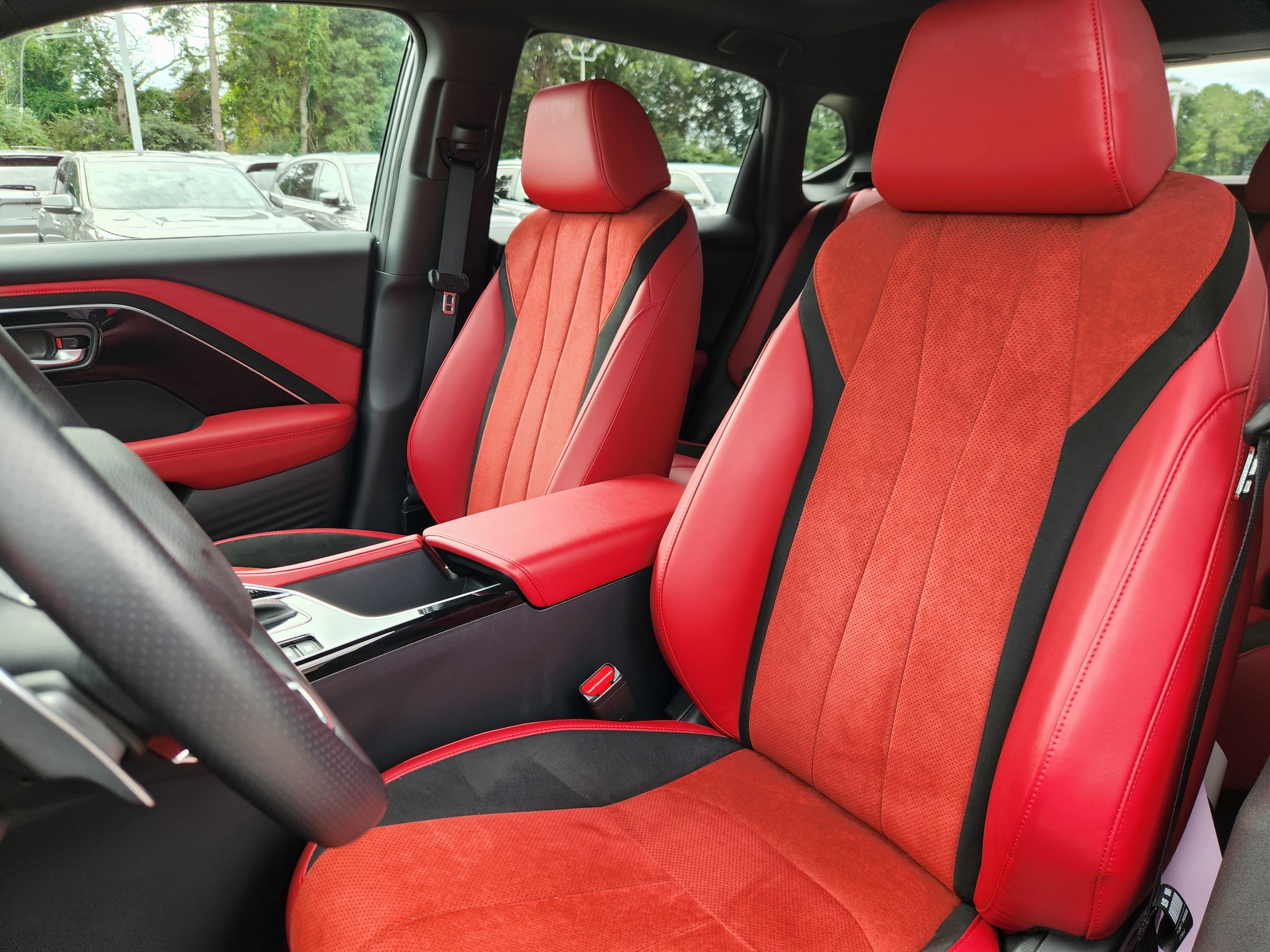 2025 Acura ADX A-Spec Package - Photo 7