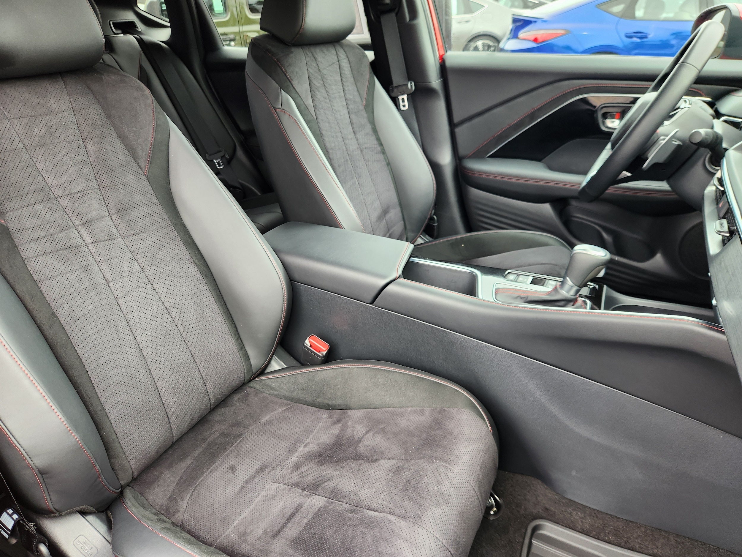 2025 Acura ADX A-Spec Package - Photo 14